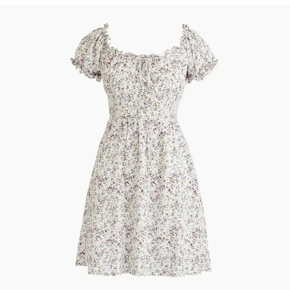 J. Crew spring dress